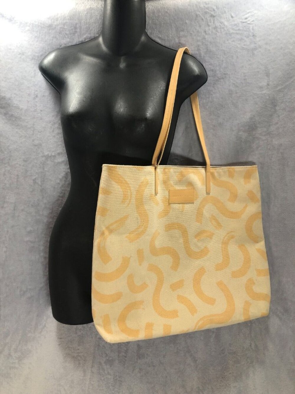 Rodan and Fields Cream Shopping Market Tote Travel Bag